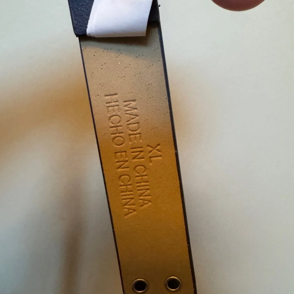 3 Kid Girls Belts